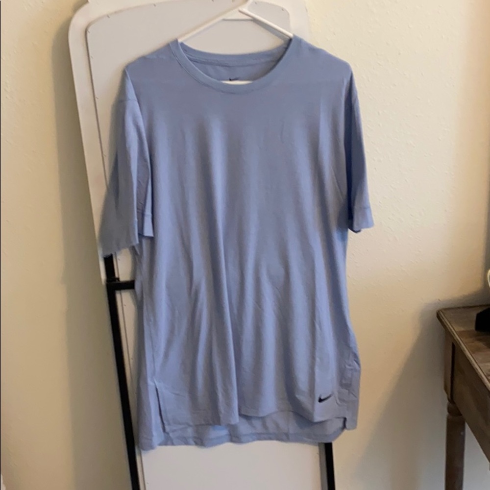 Nike Yoga Workout Shirt